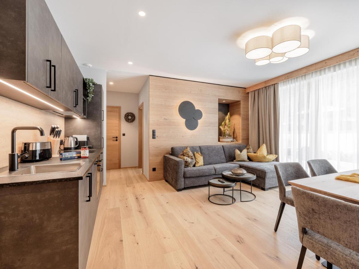 Apartament Myalps Oetztal Inklusive Wellness Umhausen Zewnętrze zdjęcie