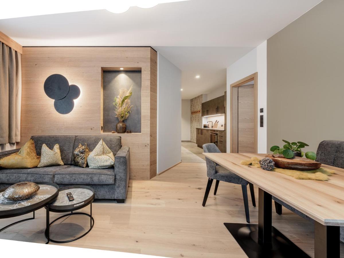 Apartament Myalps Oetztal Inklusive Wellness Umhausen Zewnętrze zdjęcie