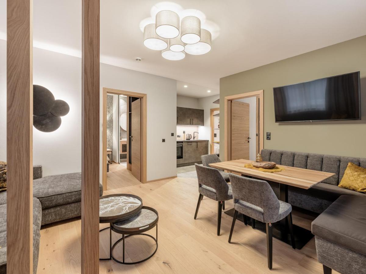 Apartament Myalps Oetztal Inklusive Wellness Umhausen Zewnętrze zdjęcie
