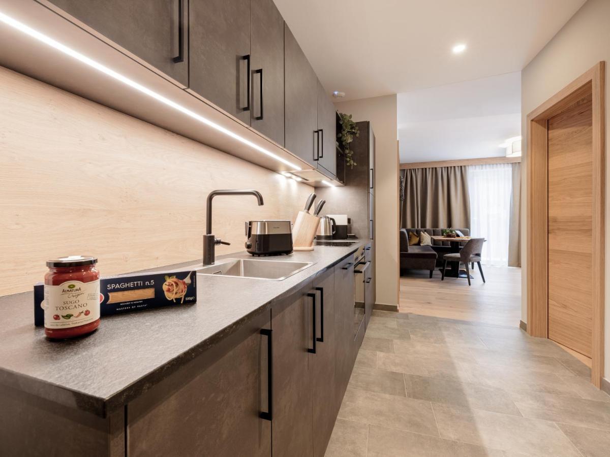 Apartament Myalps Oetztal Inklusive Wellness Umhausen Zewnętrze zdjęcie