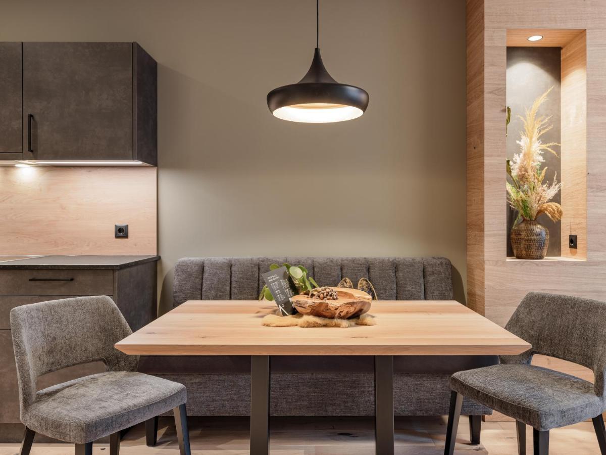 Apartament Myalps Oetztal Inklusive Wellness Umhausen Zewnętrze zdjęcie
