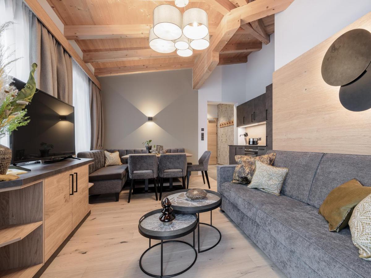 Apartament Myalps Oetztal Inklusive Wellness Umhausen Zewnętrze zdjęcie