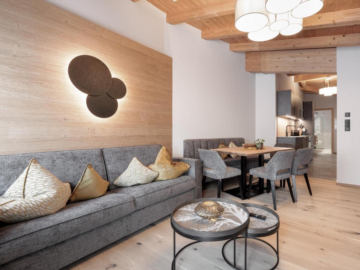 Apartament Myalps Oetztal Inklusive Wellness Umhausen Zewnętrze zdjęcie