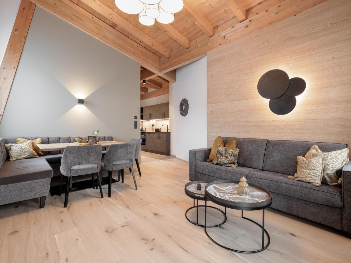 Apartament Myalps Oetztal Inklusive Wellness Umhausen Zewnętrze zdjęcie