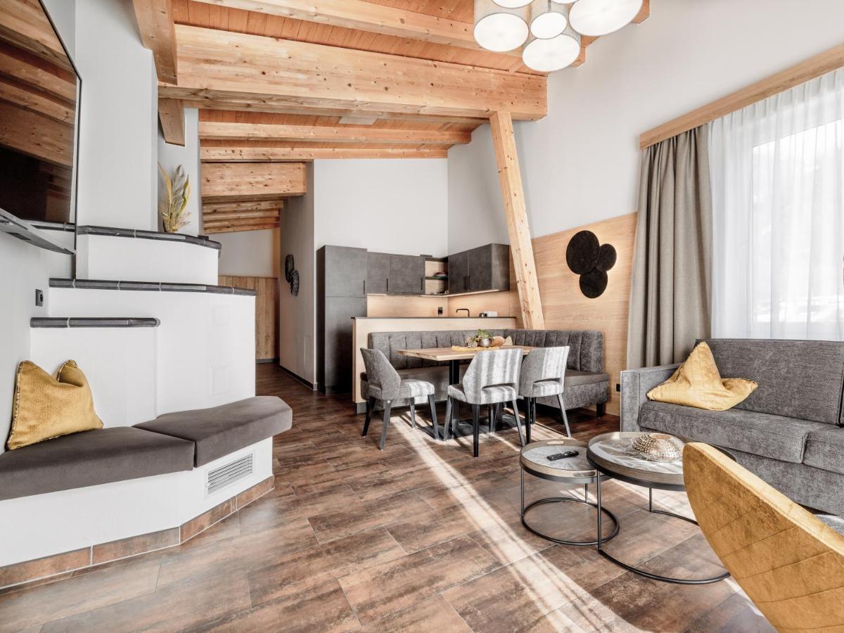 Apartament Myalps Oetztal Inklusive Wellness Umhausen Zewnętrze zdjęcie