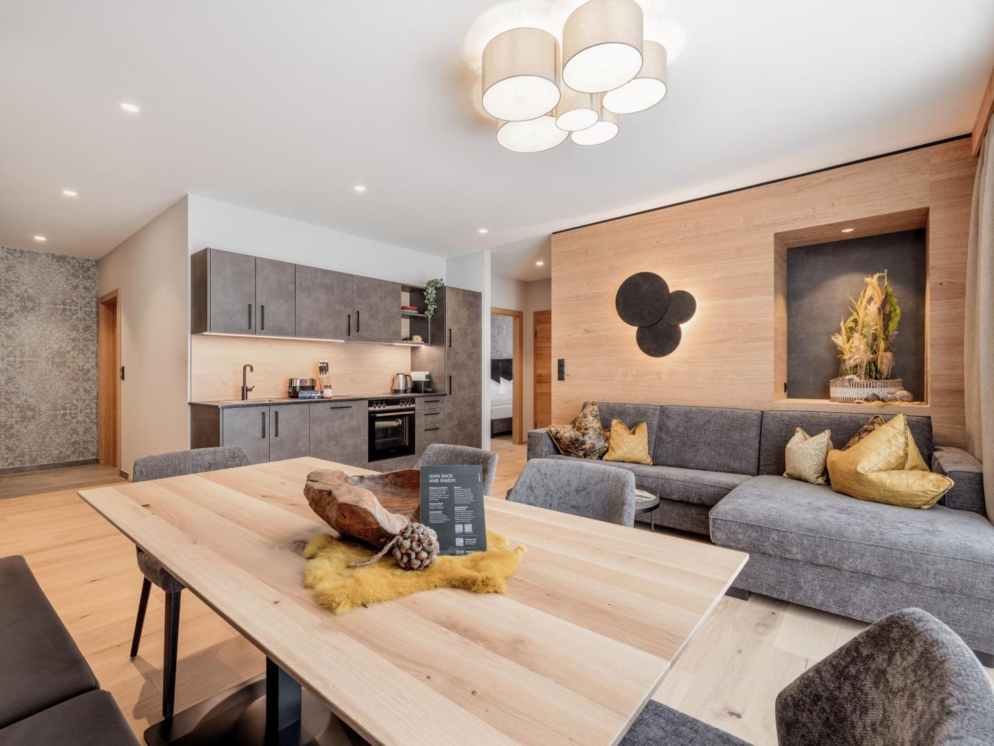 Apartament Myalps Oetztal Inklusive Wellness Umhausen Zewnętrze zdjęcie