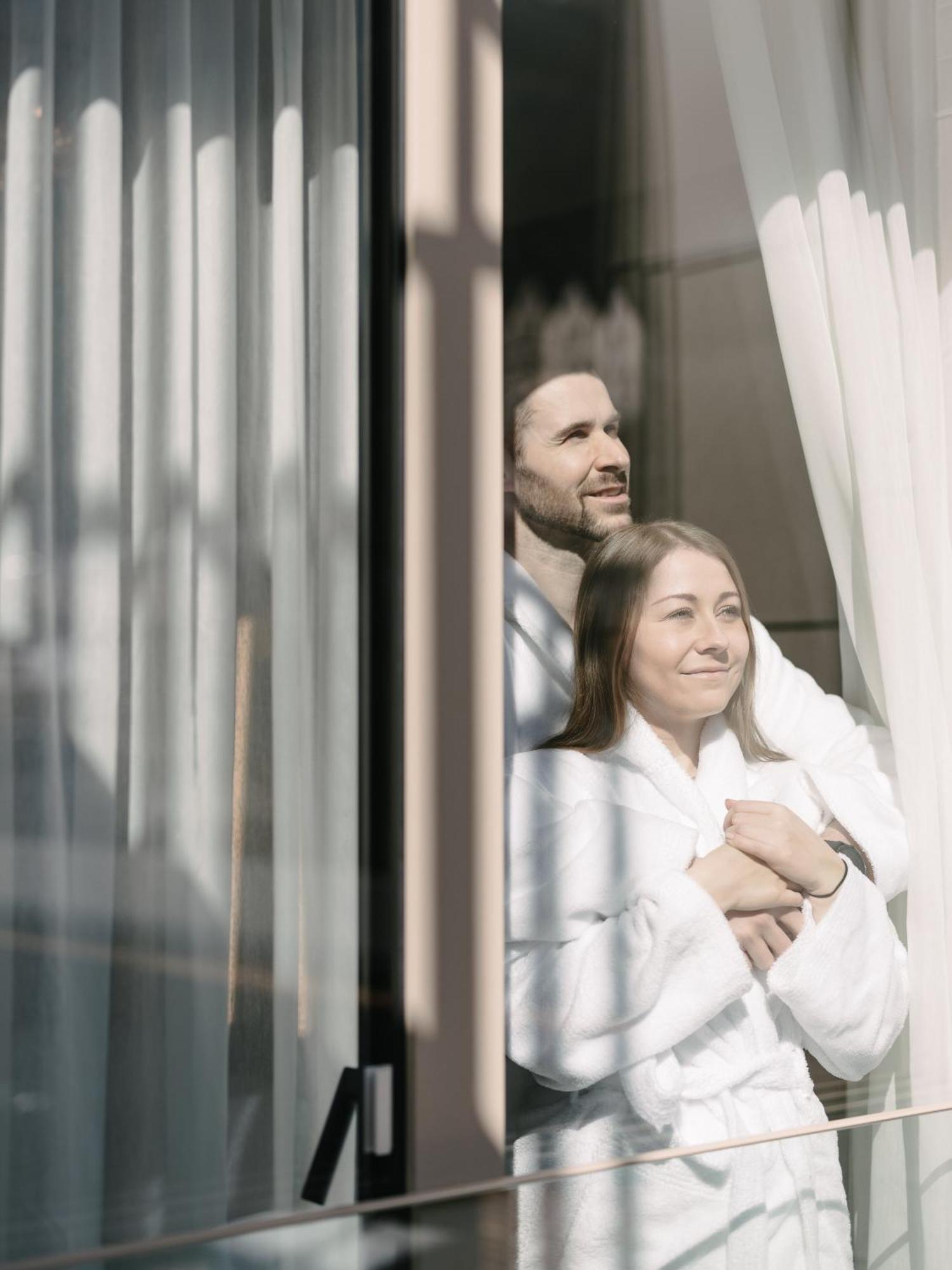 Apartament Myalps Oetztal Inklusive Wellness Umhausen Zewnętrze zdjęcie