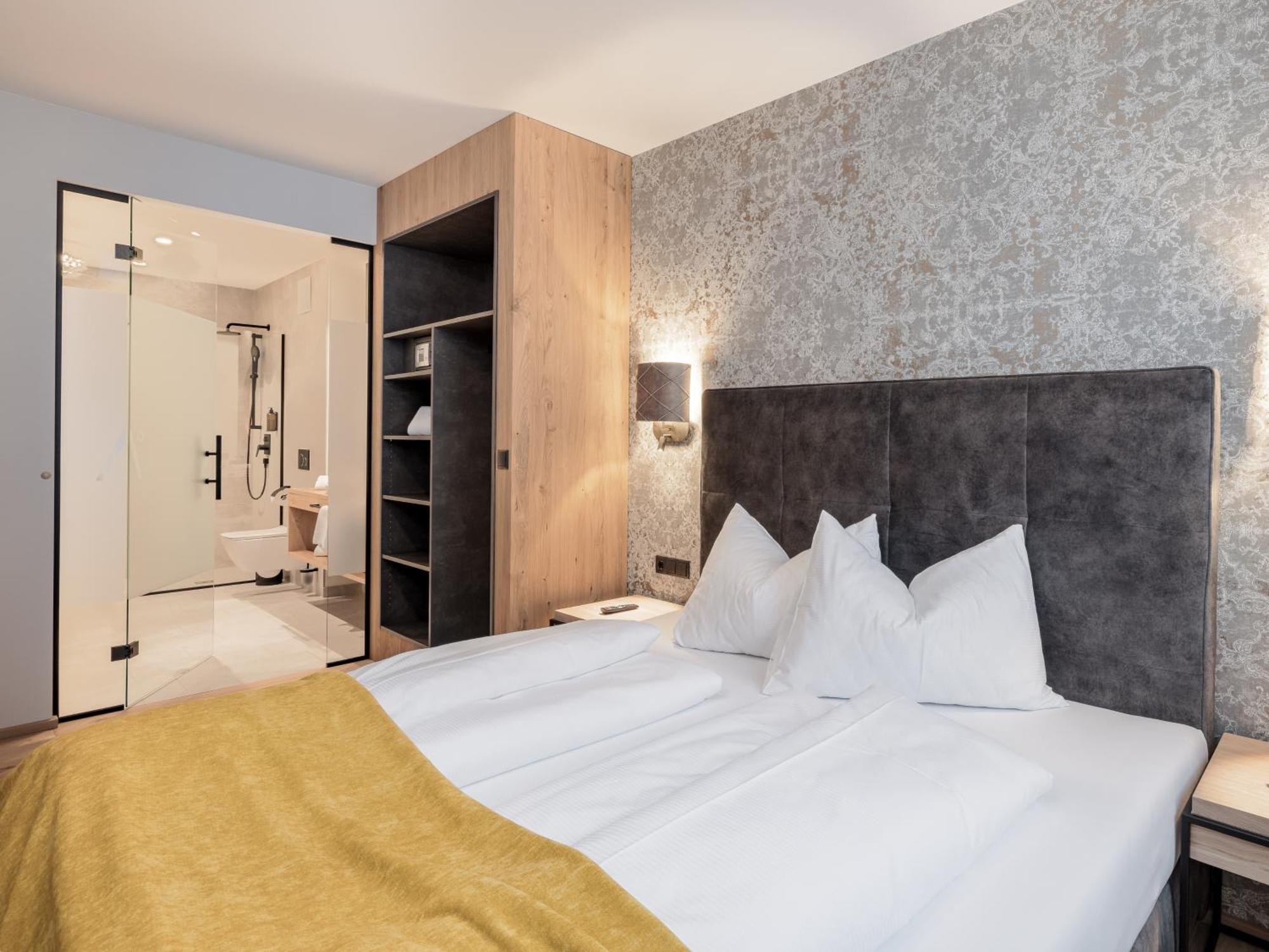 Apartament Myalps Oetztal Inklusive Wellness Umhausen Pokój zdjęcie