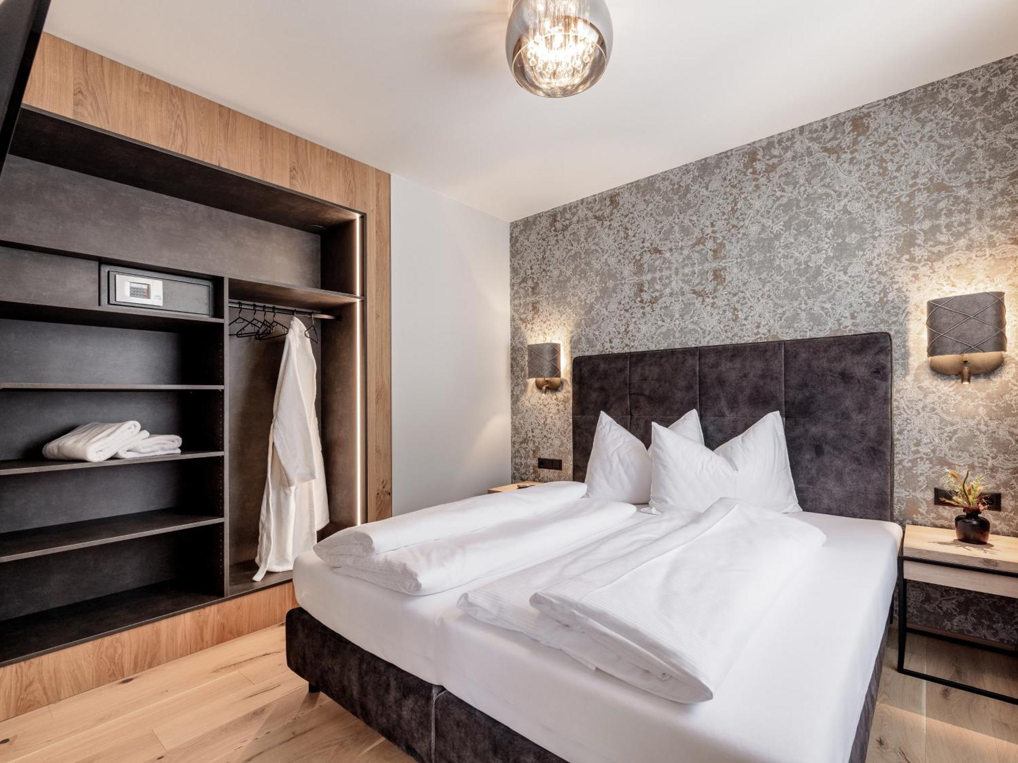 Apartament Myalps Oetztal Inklusive Wellness Umhausen Zewnętrze zdjęcie