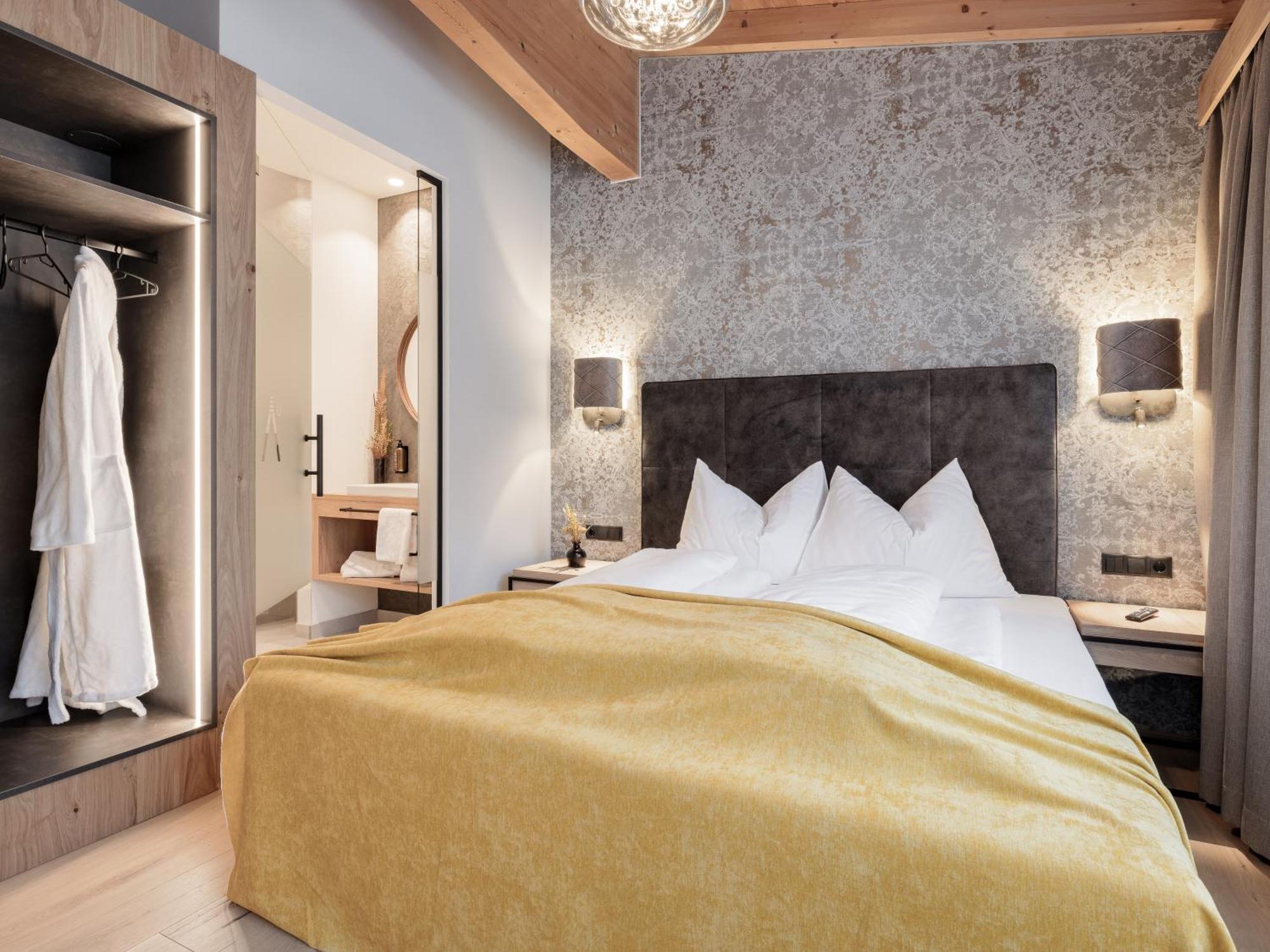 Apartament Myalps Oetztal Inklusive Wellness Umhausen Zewnętrze zdjęcie