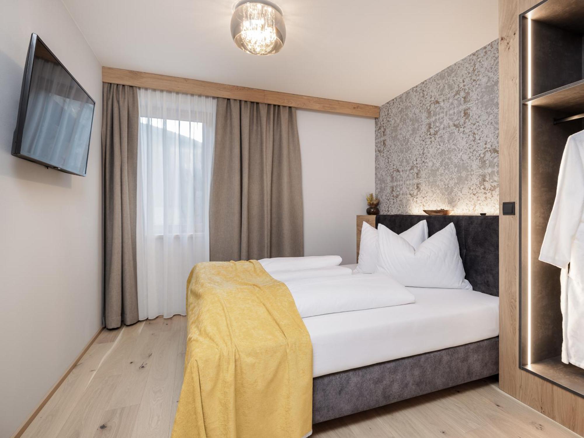 Apartament Myalps Oetztal Inklusive Wellness Umhausen Zewnętrze zdjęcie