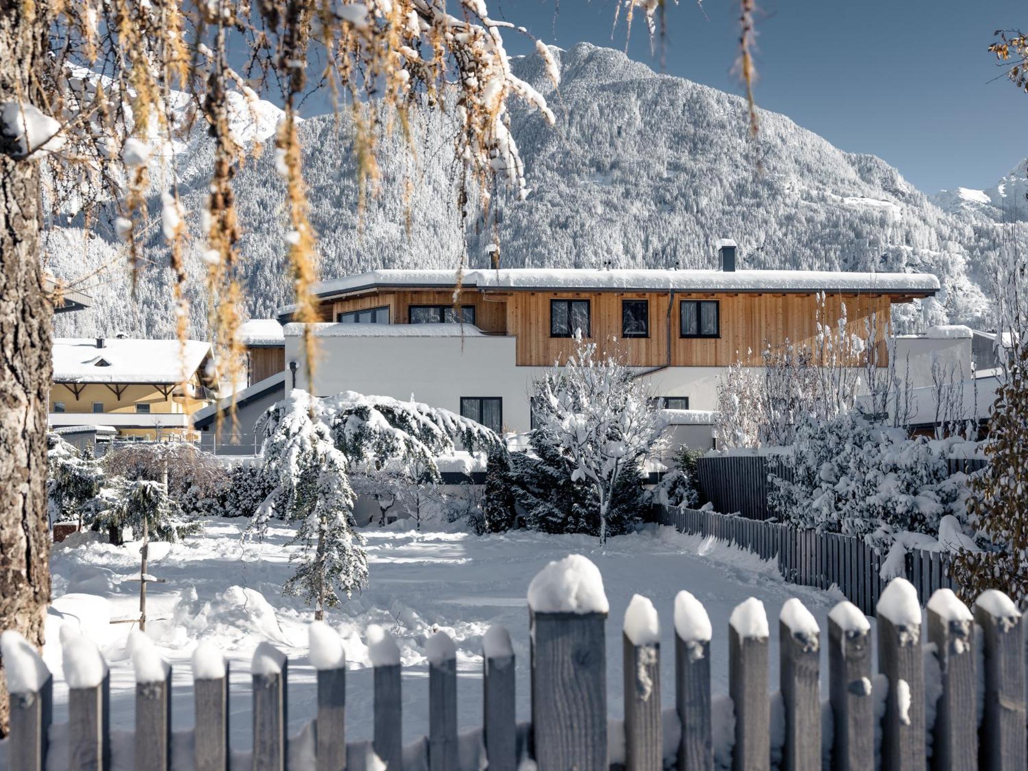 Apartament Myalps Oetztal Inklusive Wellness Umhausen Zewnętrze zdjęcie