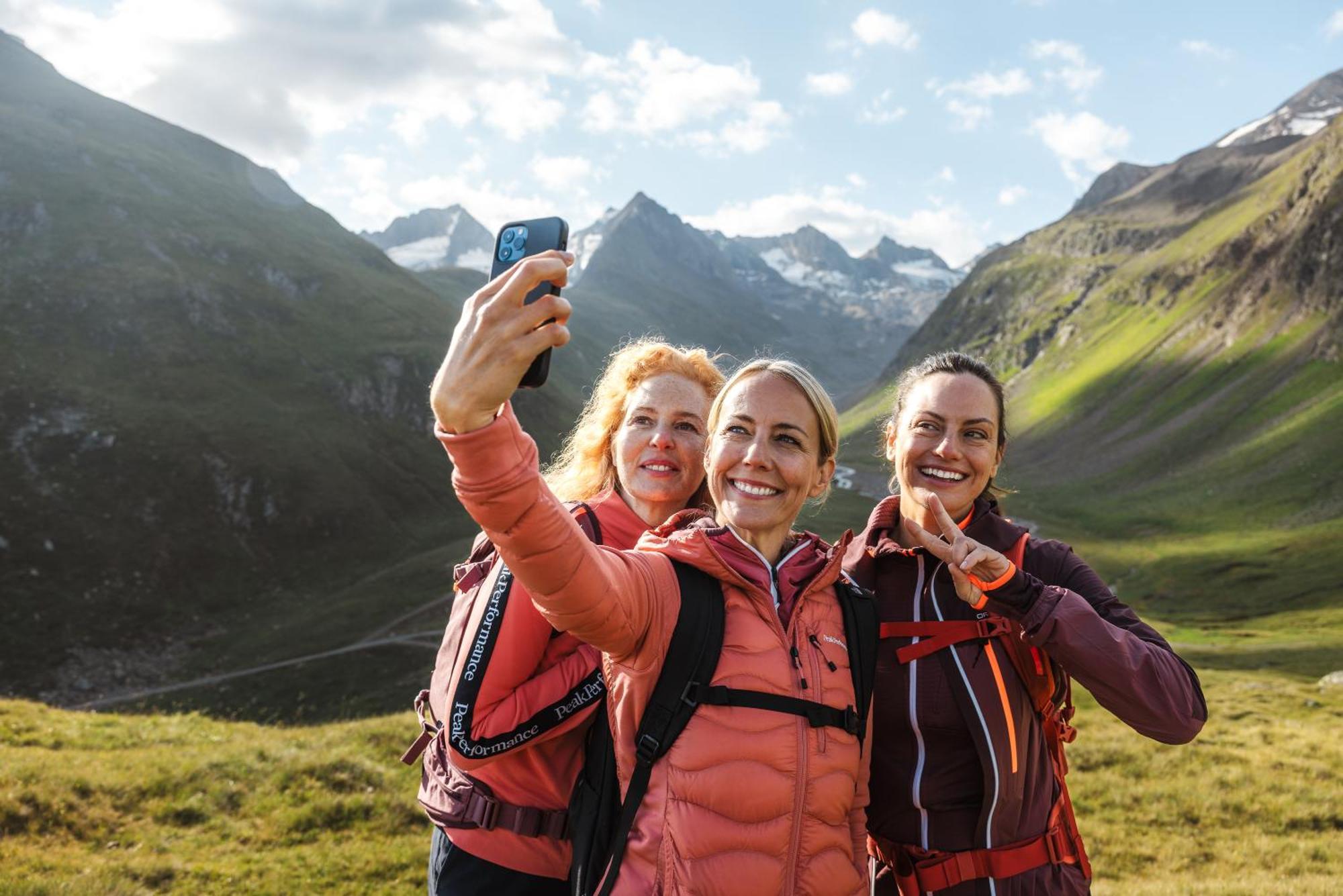 Apartament Myalps Oetztal Inklusive Wellness Umhausen Zewnętrze zdjęcie