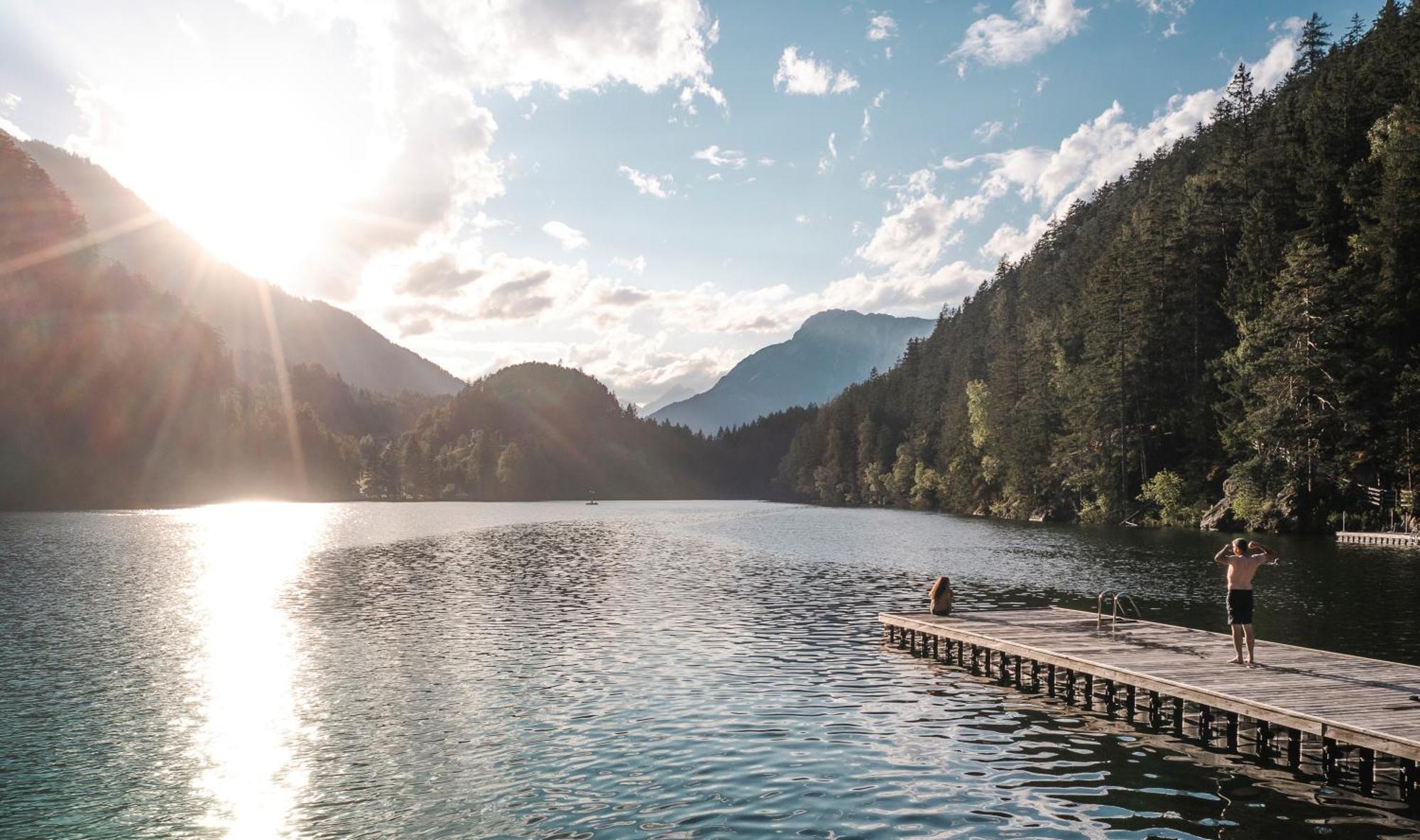 Apartament Myalps Oetztal Inklusive Wellness Umhausen Zewnętrze zdjęcie