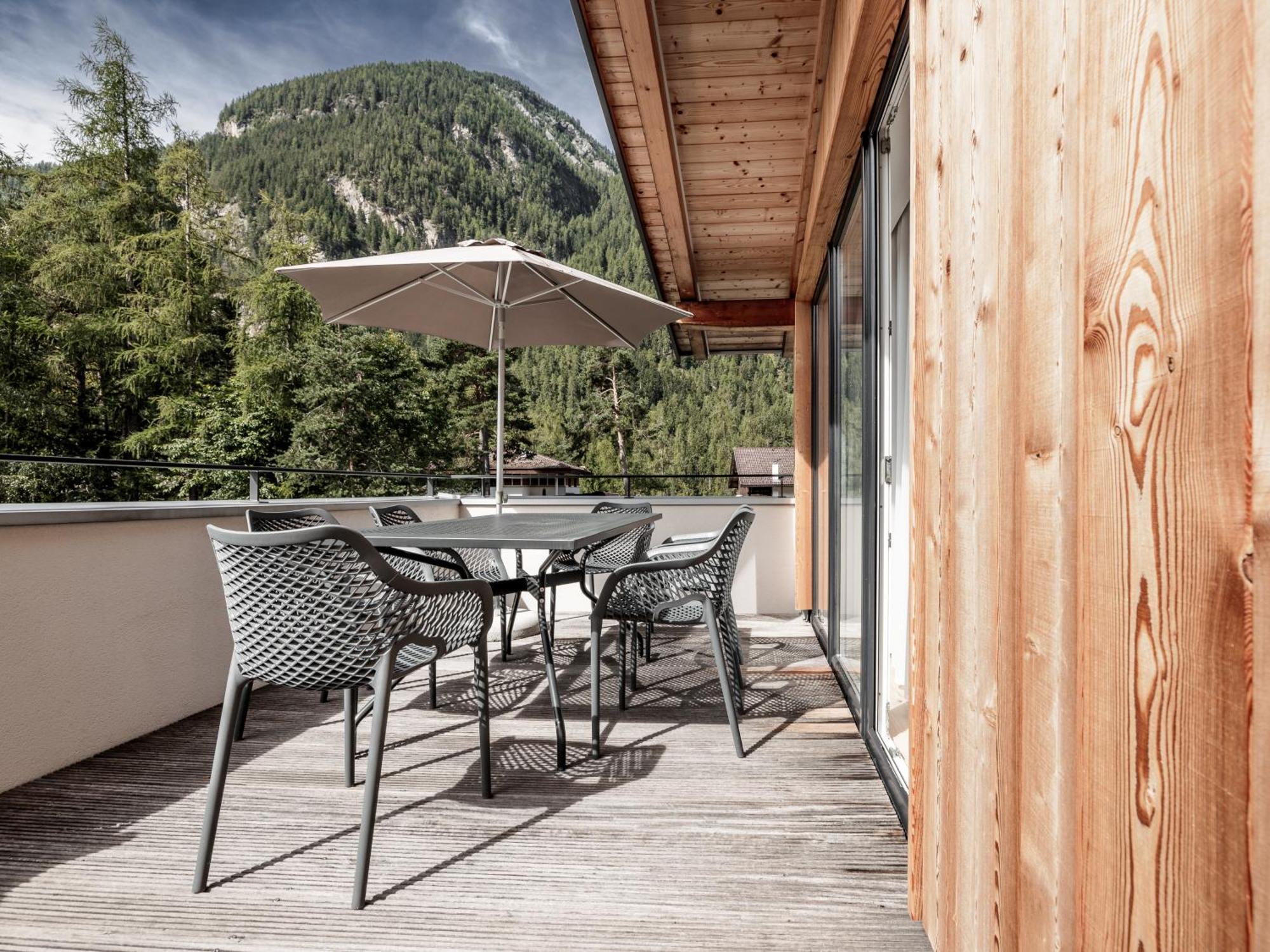 Apartament Myalps Oetztal Inklusive Wellness Umhausen Zewnętrze zdjęcie