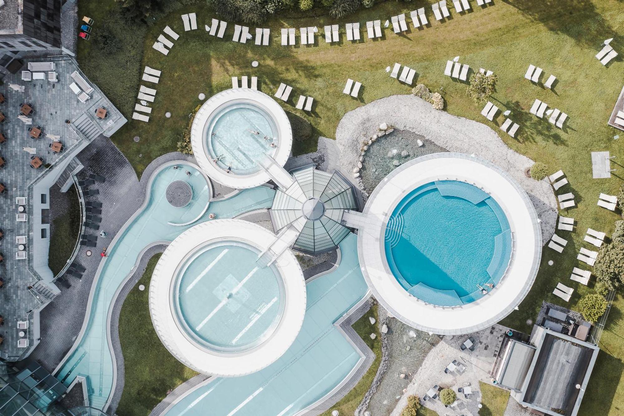 Apartament Myalps Oetztal Inklusive Wellness Umhausen Zewnętrze zdjęcie