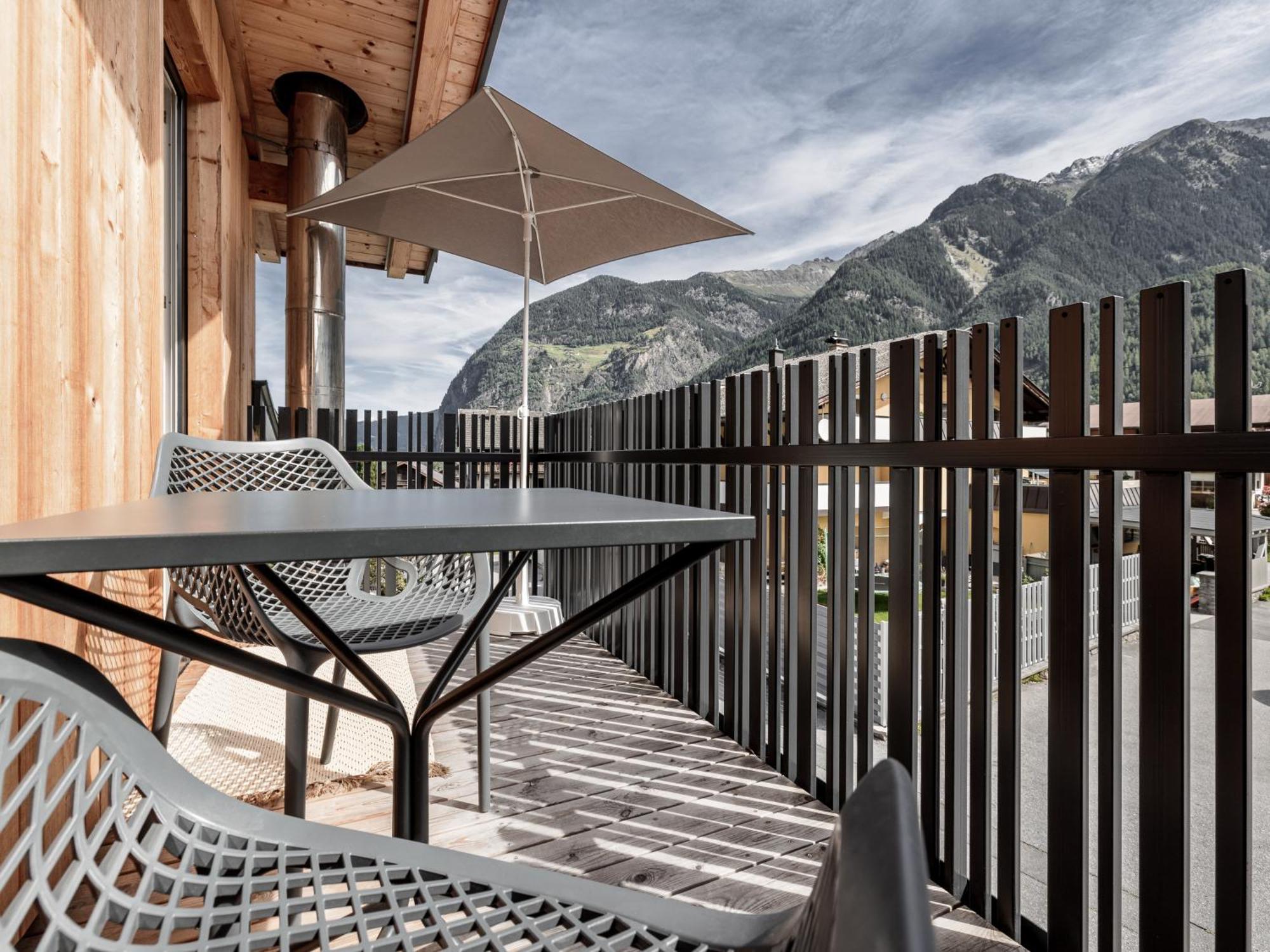 Apartament Myalps Oetztal Inklusive Wellness Umhausen Zewnętrze zdjęcie